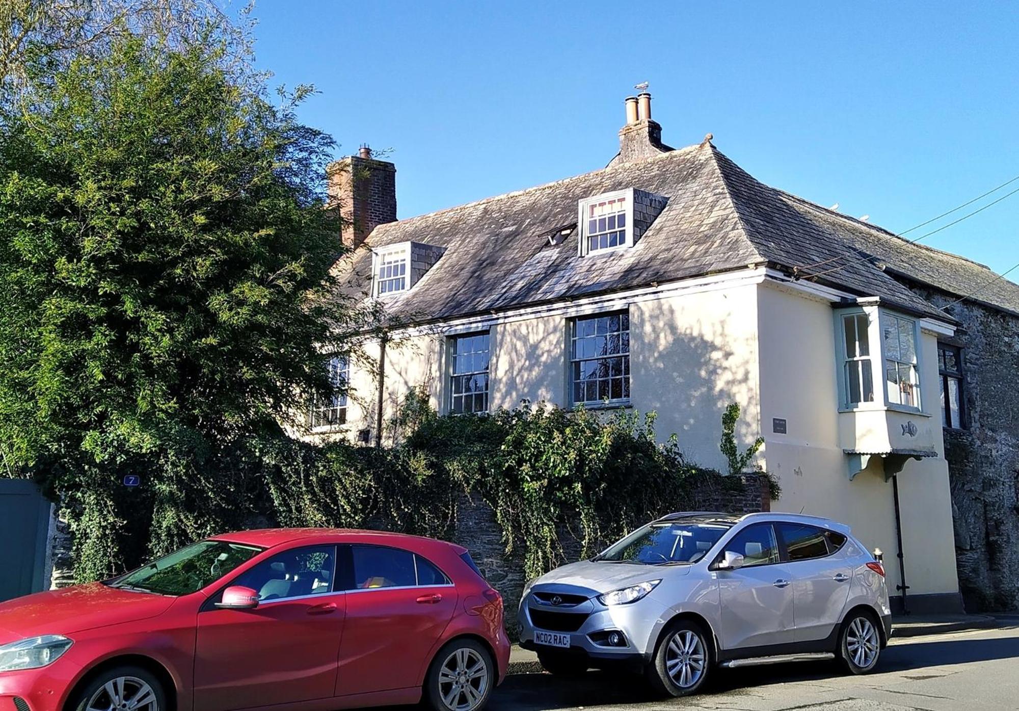 Villa The Shire House Lostwithiel Exterior foto